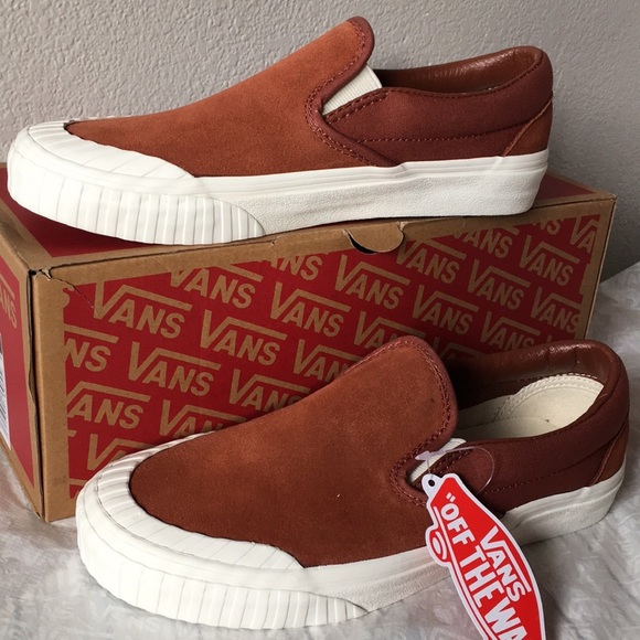 Vans Shoes - Rugged Sidewall8.5